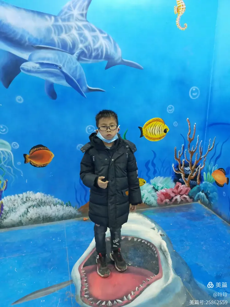 王艺帆寒假生活“十个一”